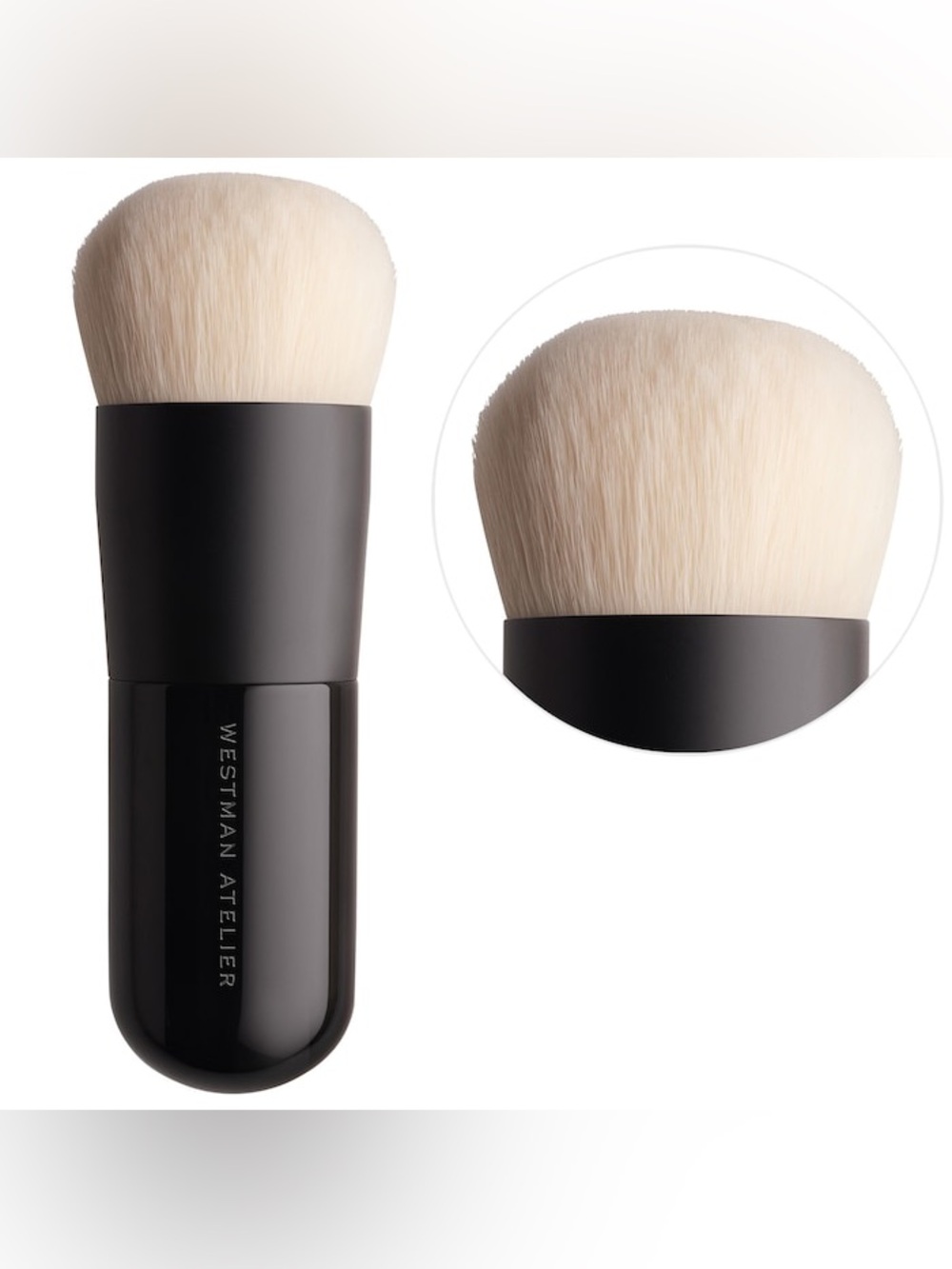 New Westman Atelier Clean Liquid Blender Brush